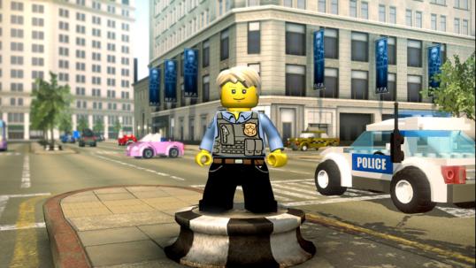 Illustration de l'article sur Lego City Undercover