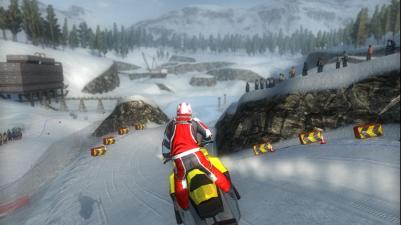 Illustration de l'article sur Ski-Doo Snowmobile Challenge