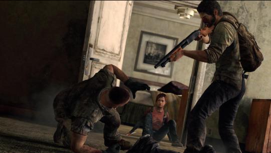 Illustration de l'article sur The Last of Us