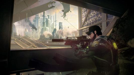 Illustration de l'article sur Killzone Mercenary