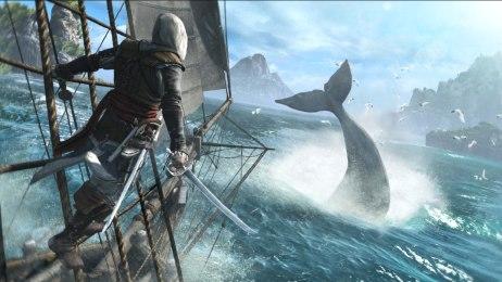Illustration de l'article sur Assassins Creed IV : Black Flag