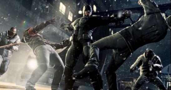 Illustration de l'article sur Batman Arkham Origins