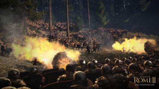 Illustration de l'article sur Total War : Rome II