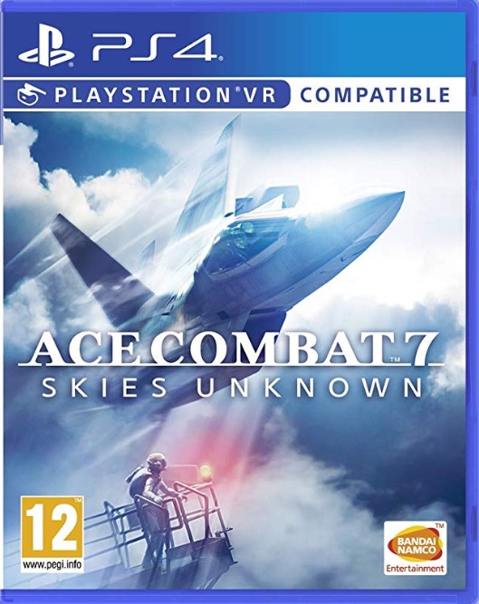 Retrouvez notre TEST : Ace Combat 7 : Skies Unknown - PC PS4 Xbox ONE