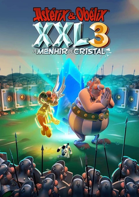 Retrouvez notre TEST : Asterix et Obelix XXL 3 : Le Menhir de Cristal