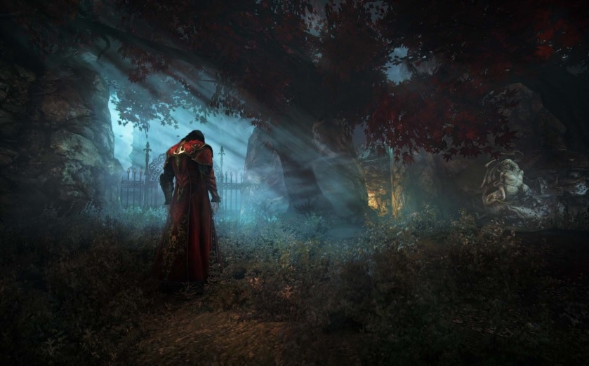 Illustration de l'article sur Castlevania Lords of Shadow 2: Portraits de joueurs