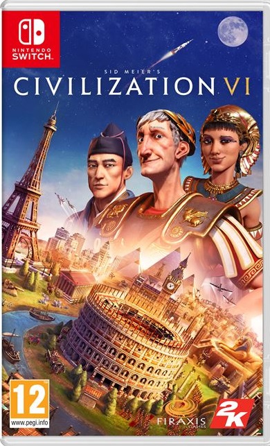 Retrouvez notre TEST : Sid Meier s Civilization VI - Nintendo Switch