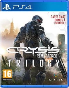 Retrouvez notre TEST : Crysis Remastered Trilogy