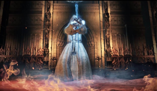 Illustration de l'article sur Dark Souls III