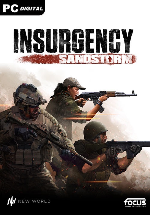 Retrouvez notre TEST : Insurgency : Sandstorm