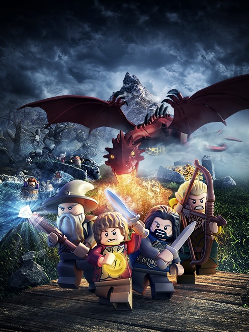Illustration de l'article sur LEGO Le Hobbit toujours prvu pour le printemps prochain