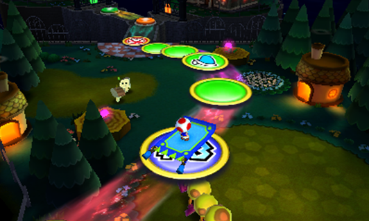 Illustration de l'article sur Mario Party Island Tour