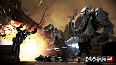 Illustration de l'article sur Mass Effect 3