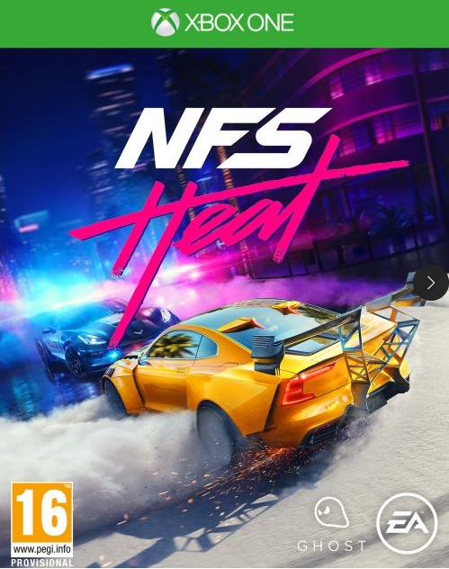 Retrouvez notre TEST : Need For Speed Heat