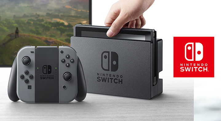 Illustration de l'article sur Nintendo annonce la Switch (NX)