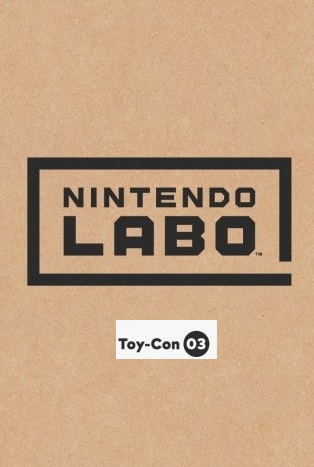 Retrouvez notre TEST : Nintendo Labo : Toy-Con 03 - SWITCH