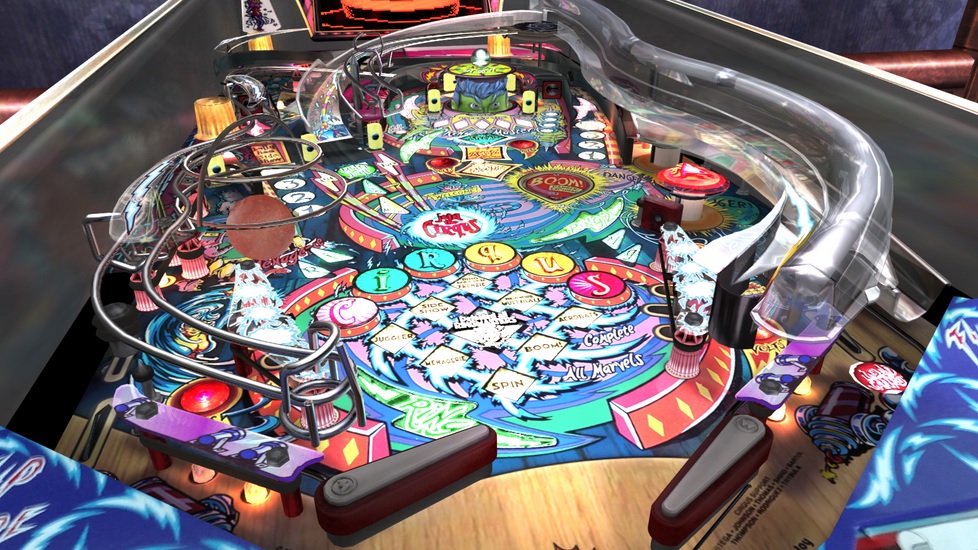 Illustration de l'article sur The Pinball Arcade