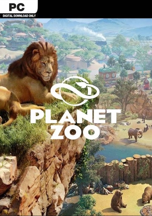 Retrouvez notre TEST :  Planet Zoo