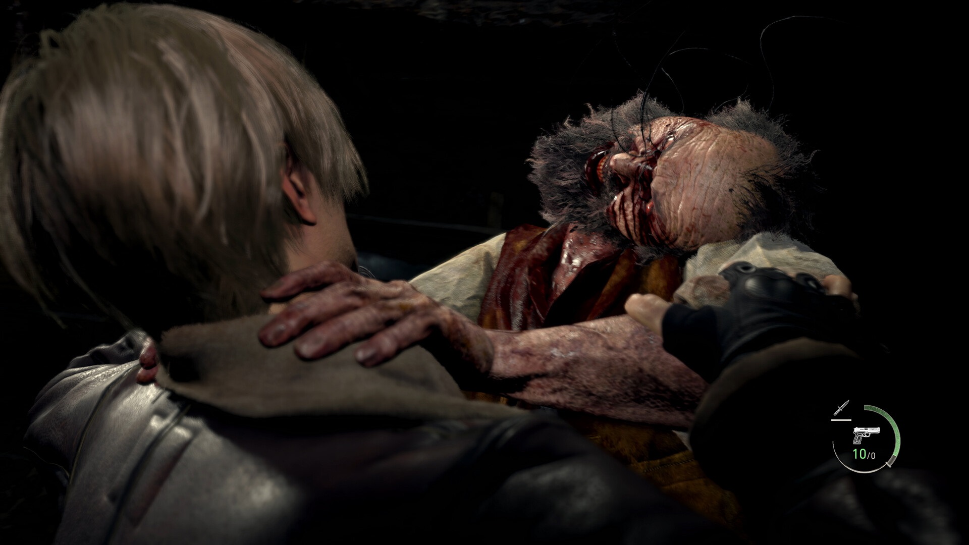 Illustration de l'article sur TEST : Resident Evil 4 Remake