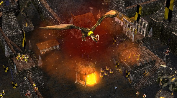 Illustration de l'article sur Stronghold Legends: Edition Steam