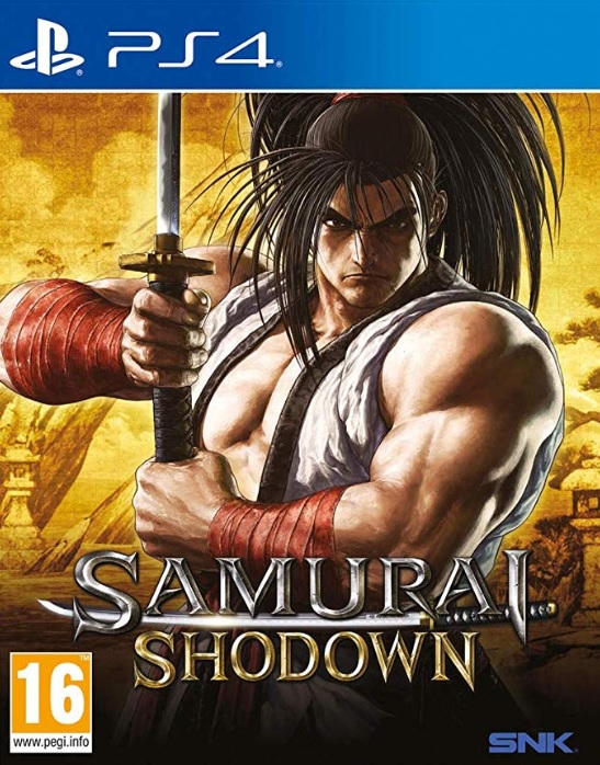 Retrouvez notre TEST :  Samurai Shodown - PS4 Xbox ONE