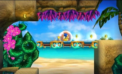 Illustration de l'article sur Sonic Boom: le Feu et la Glace