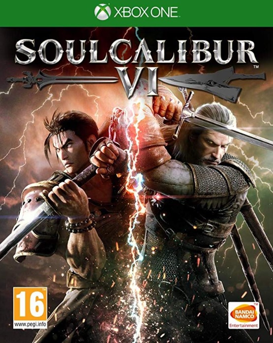Retrouvez notre TEST :  SoulCalibur 6 - PC PS4 Xbox ONE