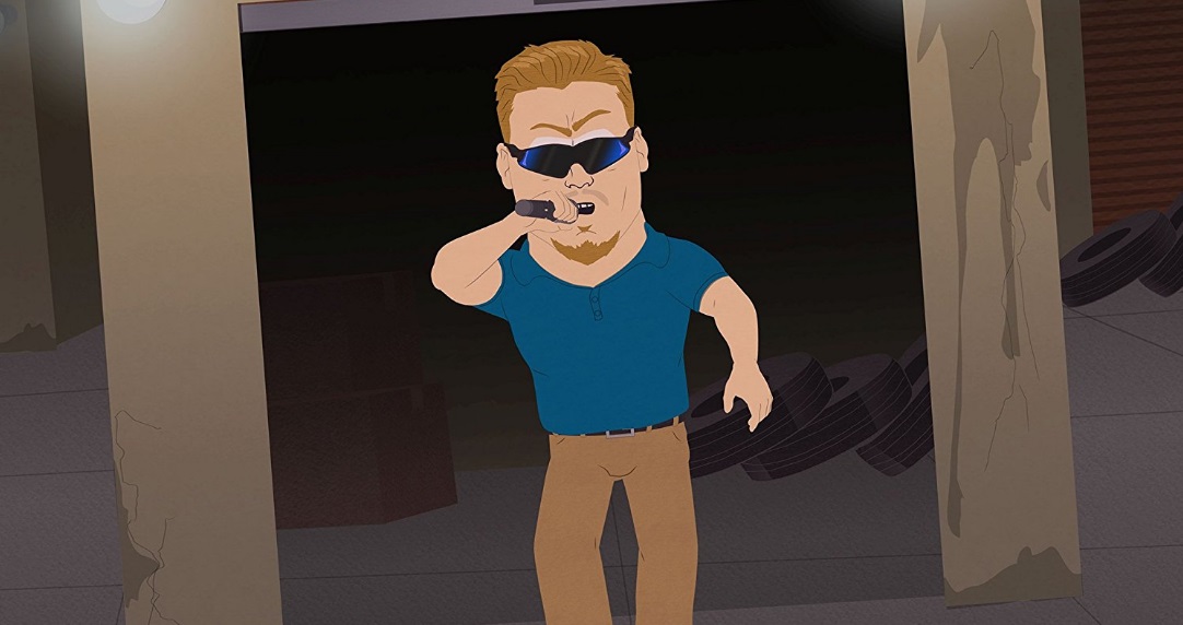 Illustration de l'article sur South Park : L'Annale du Destin