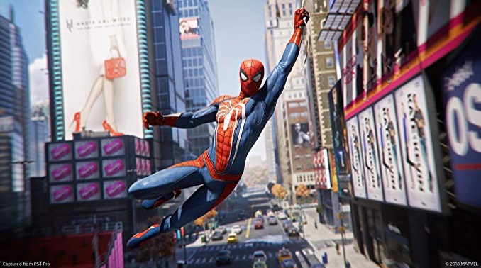 Illustration de l'article sur Marvel Spider-Man