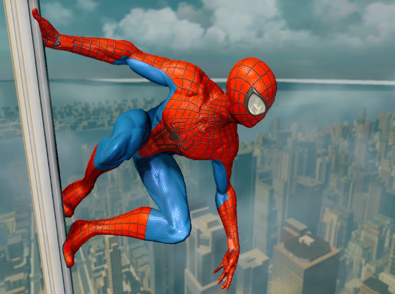 Illustration de l'article sur The Amazing Spider-Man 2 tisse sa toile en vido