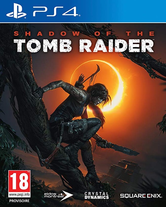 Retrouvez notre TEST : Shadow of the Tomb Raider - PC PS4 Xbox ONE