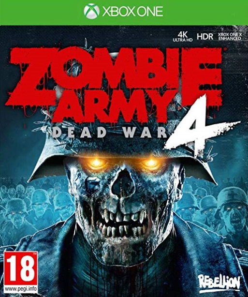 Retrouvez notre TEST : Zombie Army 4 Dead War