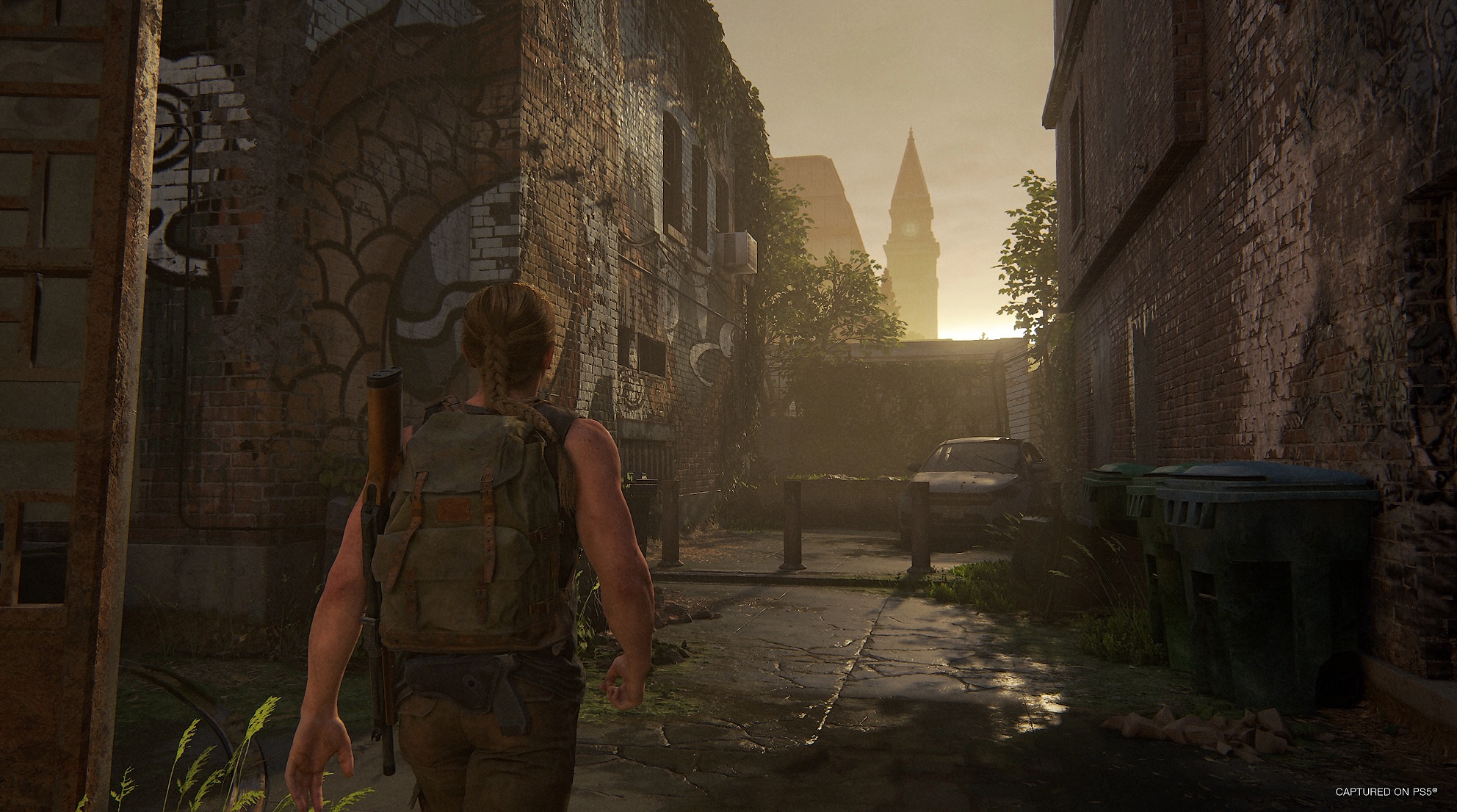 Illustration de l'article sur TEST : The Last of Us Part IIRemastered- PS5