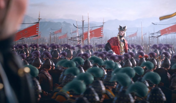 Illustration de l'article sur Total War: THREE KINGDOMS  est annonc pour 2018