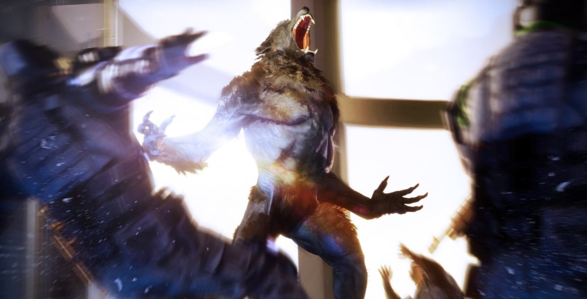 Illustration de l'article sur Werewolf : The Apocalypse Earthblood