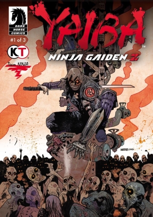 Illustration de l'article sur Yaiba Ninja Gaiden Z