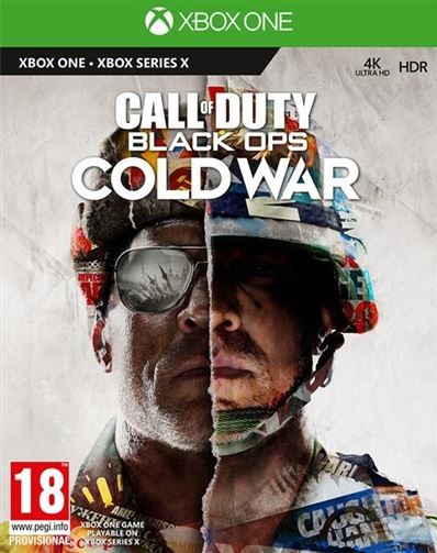 Retrouvez notre TEST :  Call of Duty:  Black Ops Cold War