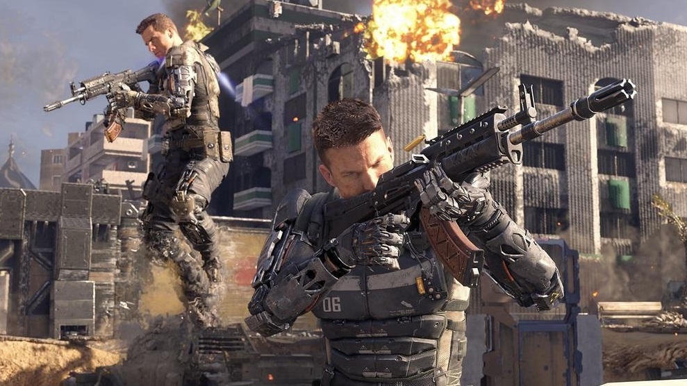 Illustration de l'article sur Call of Duty : Black Ops III  