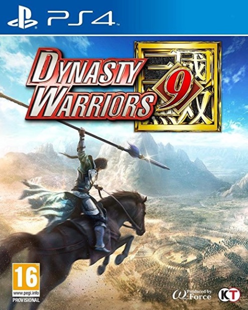 Retrouvez notre TEST :  Dynasty Warriors 9  - 14/20