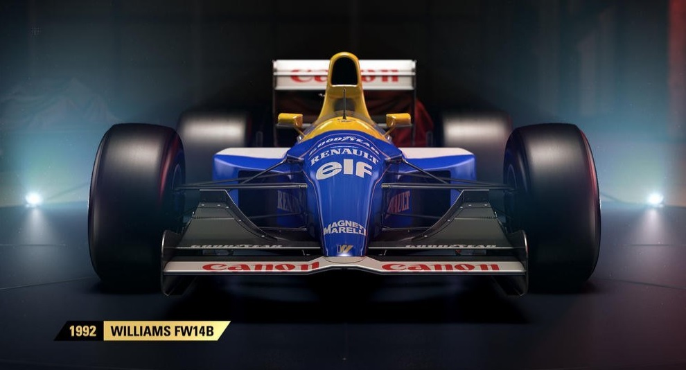 Illustration de l'article sur F1 2018 annonce sa date de sortie