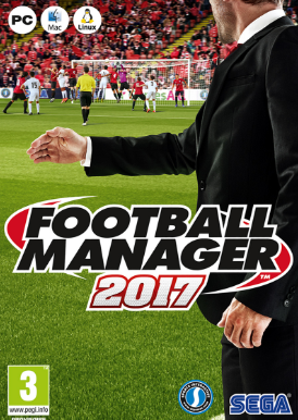 Retrouvez notre TEST : Football Manager 2017  - 17/20