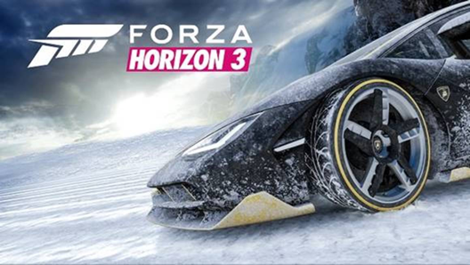 Illustration de l'article sur Forza Horizon 3 L'extension Blizzard Mountain est disponible !