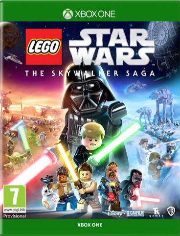 Retrouvez notre TEST :  LEGO Star Wars : La Saga Skywalker
