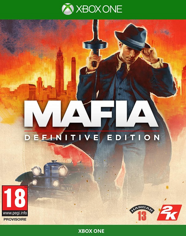 Retrouvez notre TEST : Mafia II : Definitive Edition