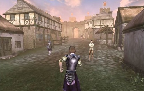 Illustration de l'article sur The Elder Scrolls III MorrowindRtro-compatible Xbox ONE