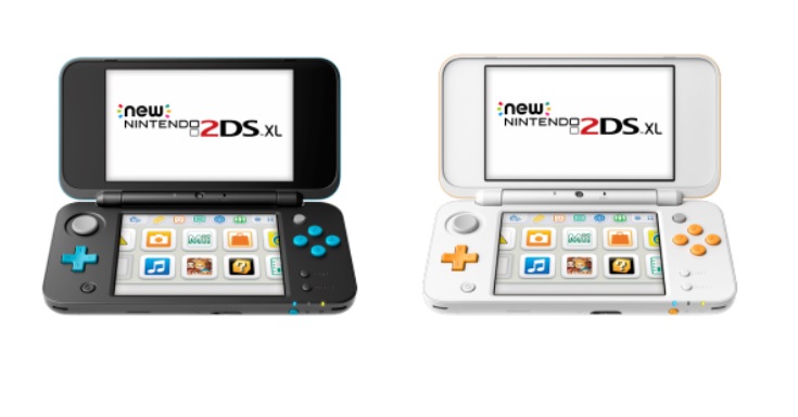 Illustration de l'article sur Nintendo annonce la New Nintendo 2DS XL