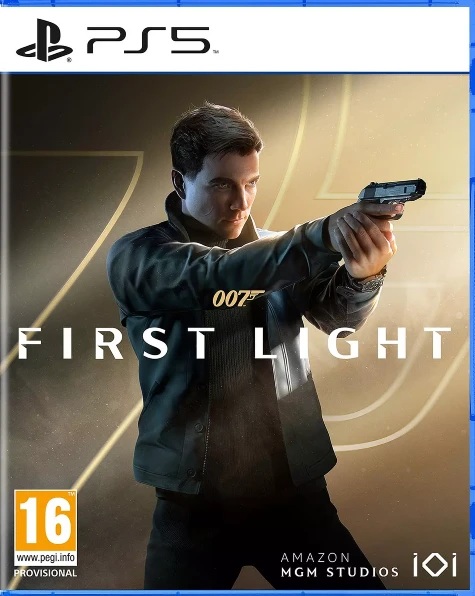 Retrouvez notre TEST : 007 First Light : aux origines de James Bond