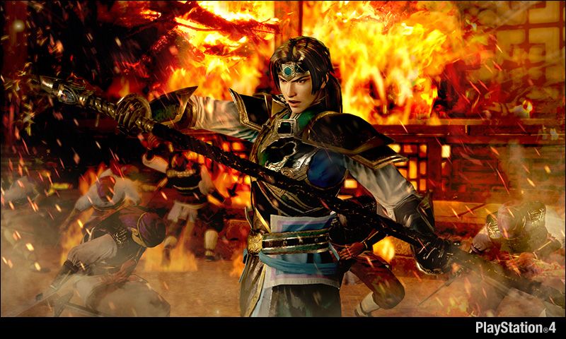 Illustration de l'article sur Dynasty Warriors 8 : Xtreme Legends Complete Edition