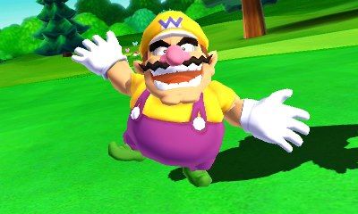 Illustration de l'article sur Mario Golf : World Tour