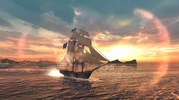 Illustration de l'article sur Assassins Creed Pirates en dmo sur Internet Explorer 11